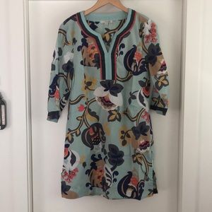 Boden lightweight cotton tunic